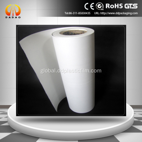 Matt Synthetic Paper Eco- solvent waterproof PP Synthetic Paper Supplier